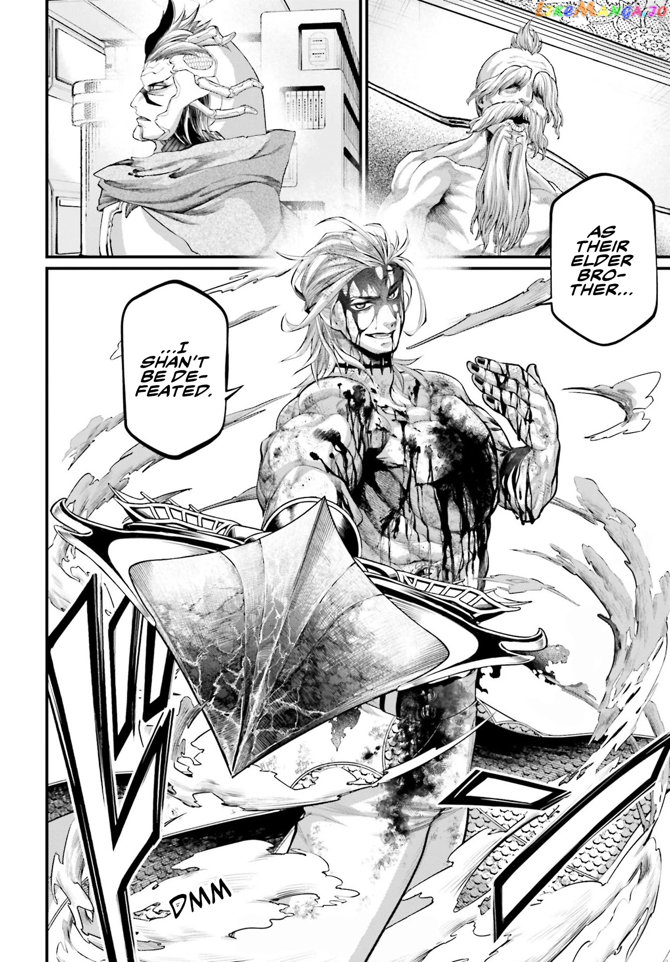 Record Of Ragnarok, Chapter 61.2 image 21